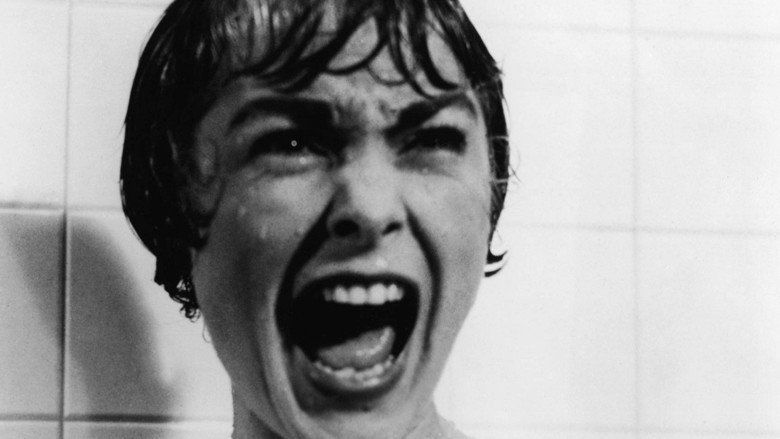 Psycho (1960 film) movie scenes