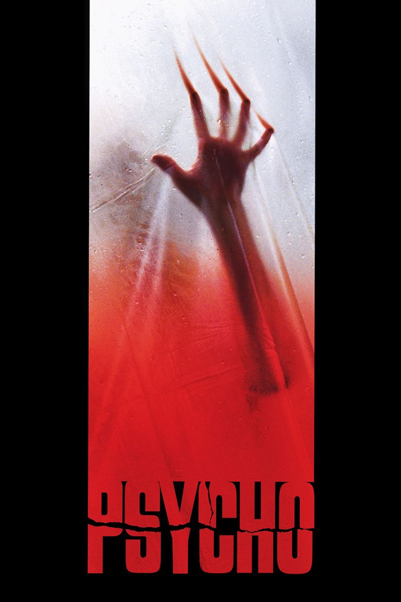 Psycho (1998 film) movie poster