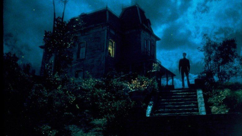 Psycho II (film) movie scenes