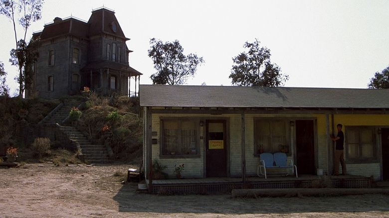 Psycho II (film) movie scenes