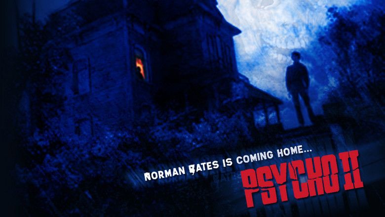 Psycho II (film) movie scenes