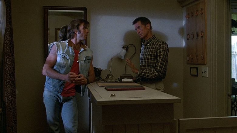 Psycho III movie scenes