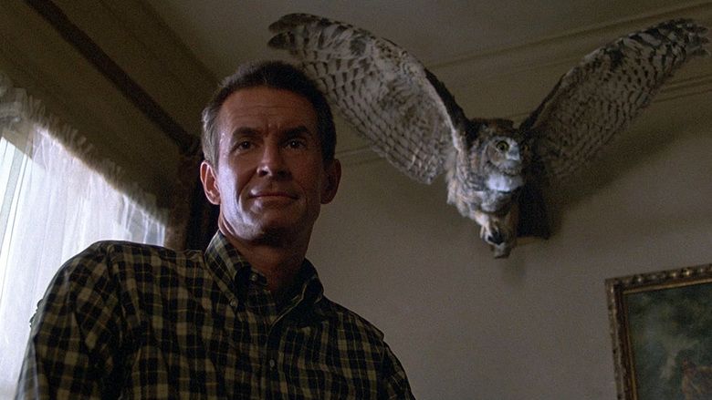 Psycho III movie scenes