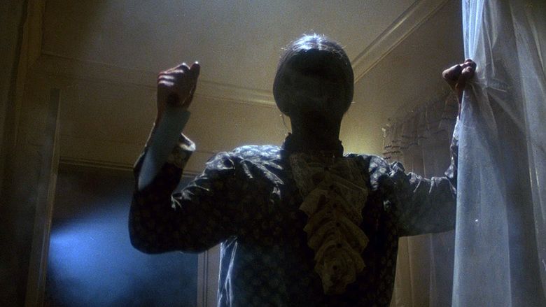Psycho III movie scenes