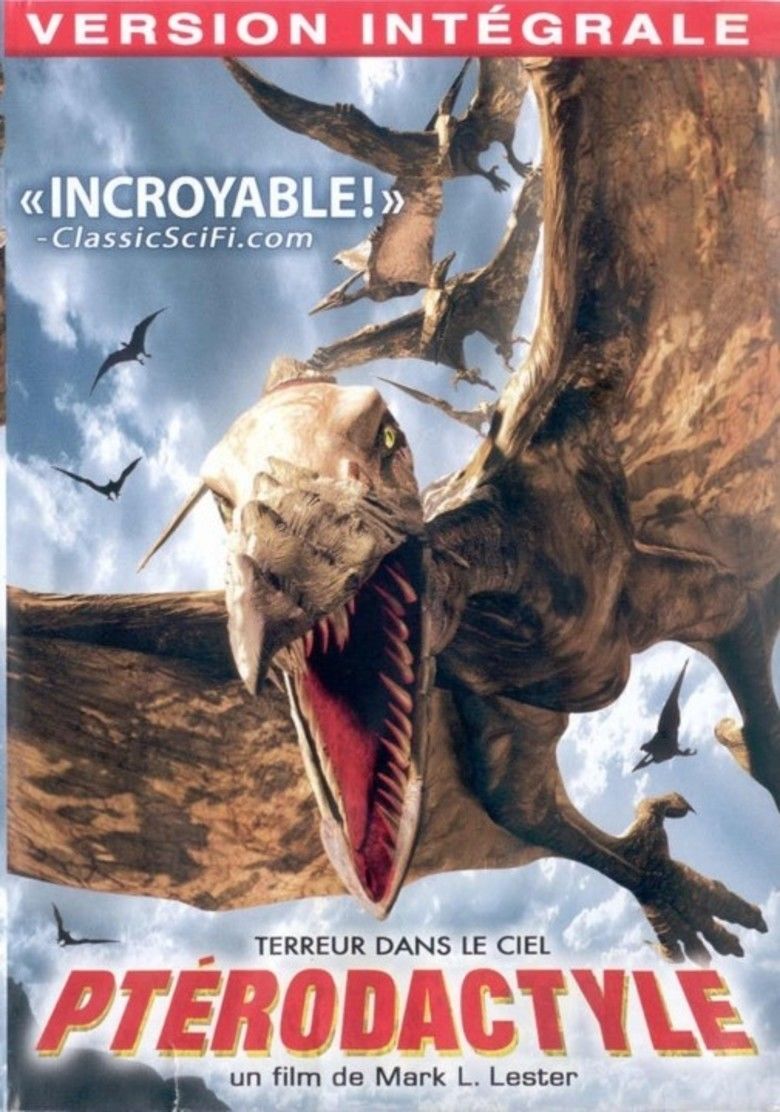 Pterodactyl (film) movie poster