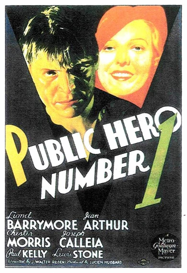 Public Hero No 1 movie poster