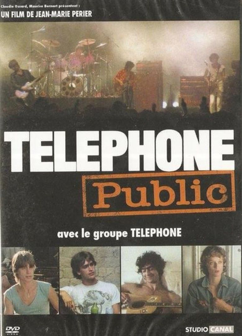 Public Telephone (film) movie poster