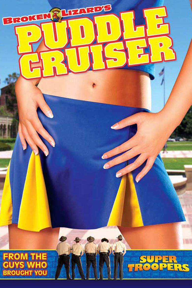 Puddle Cruiser movie poster