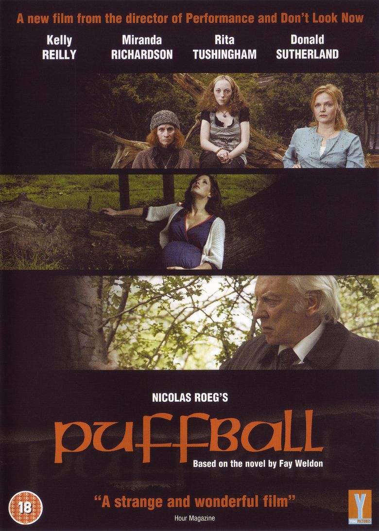 Puffball (film) movie poster