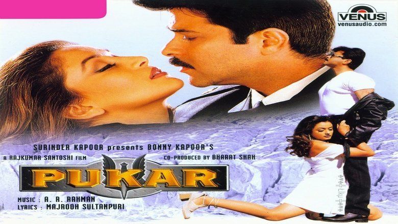 Pukar (2000 film) movie scenes