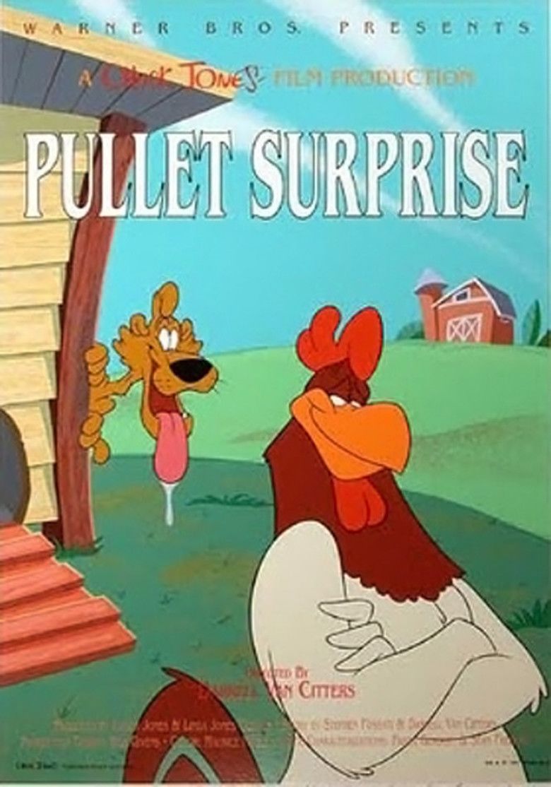 Pullet Surprise movie poster