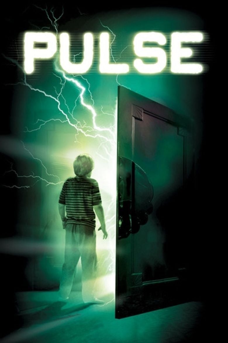 Pulse (1988 film) movie poster