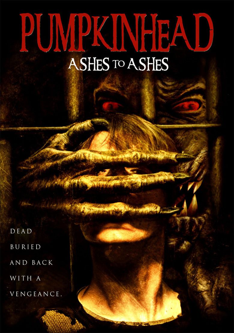 Pumpkinhead: Ashes to Ashes movie poster