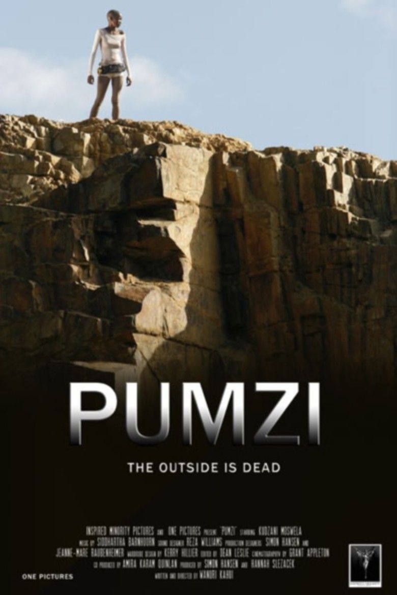 Pumzi movie poster