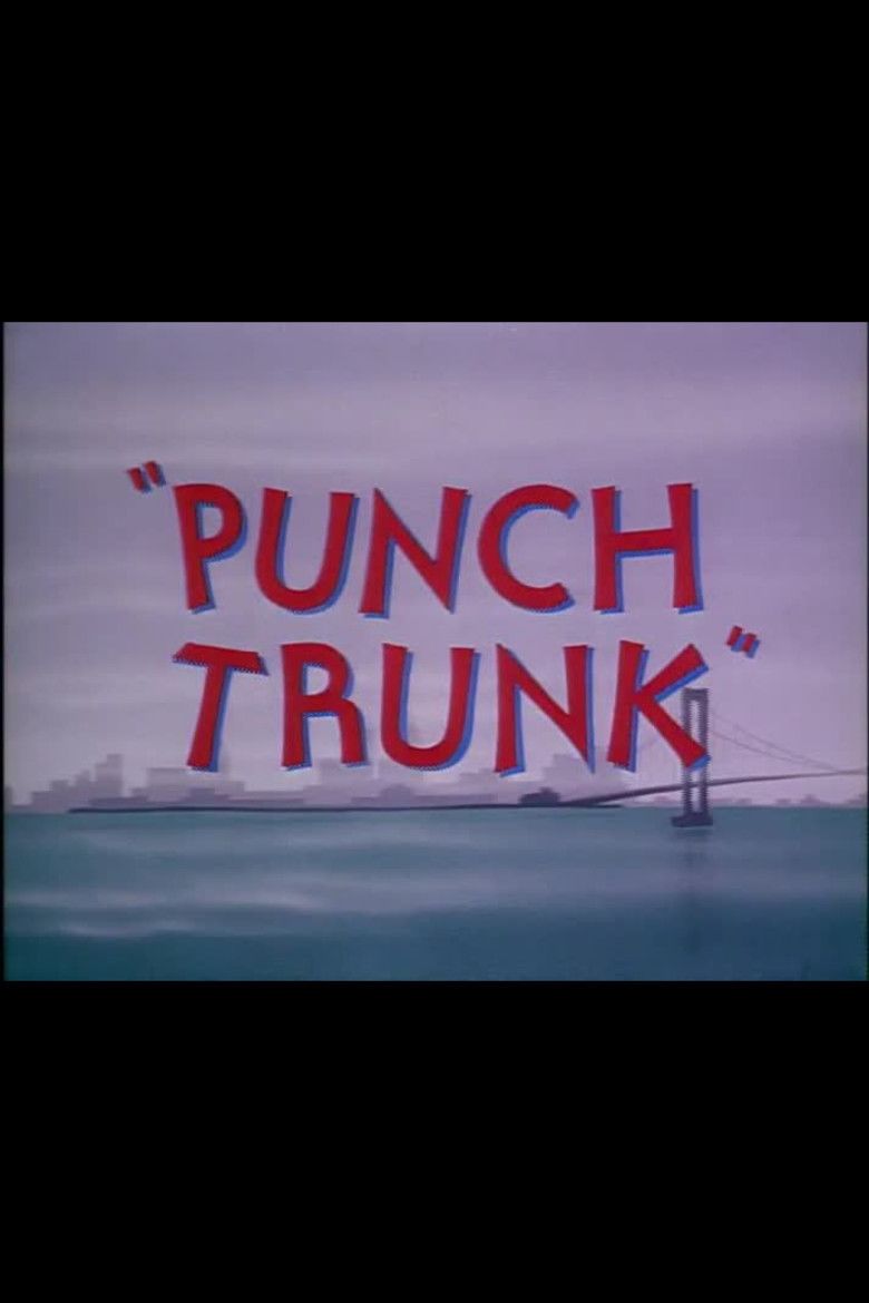 Punch Trunk movie poster