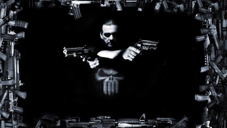 Punisher: War Zone movie scenes