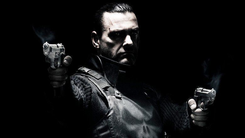 Punisher: War Zone movie scenes