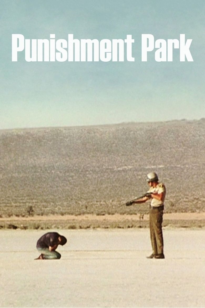 Punishment Park movie poster