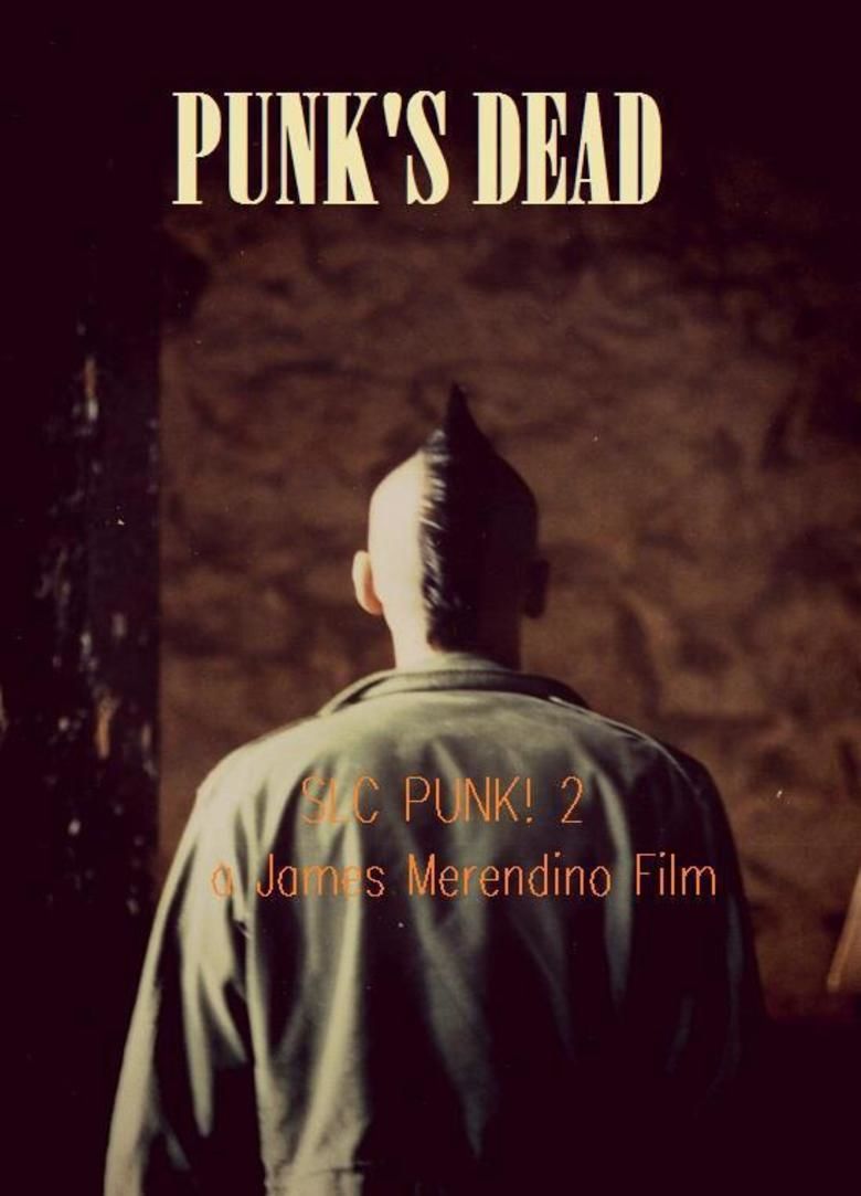 Punks Dead movie poster