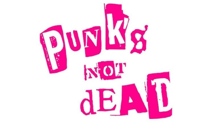 Punks Not Dead (2007 film) movie scenes