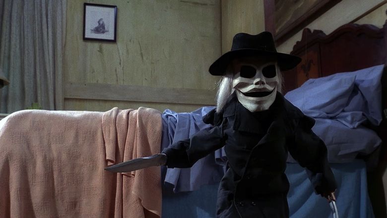 Puppet Master II movie scenes