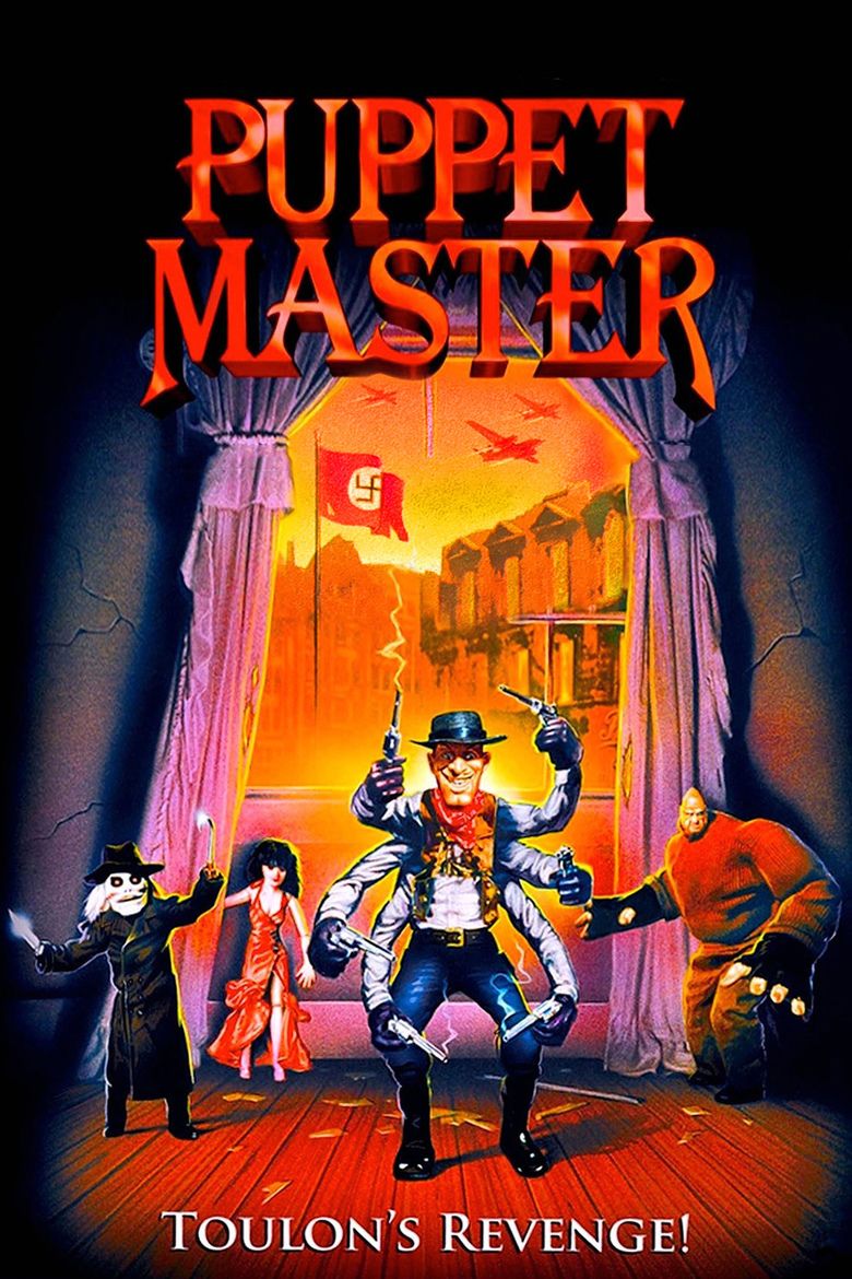 Puppet Master III: Toulons Revenge - Alchetron, the free social ...