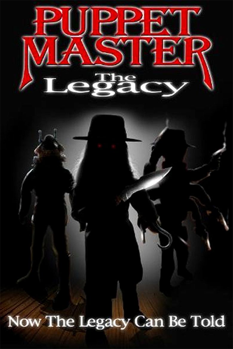 Puppet Master: The Legacy movie poster