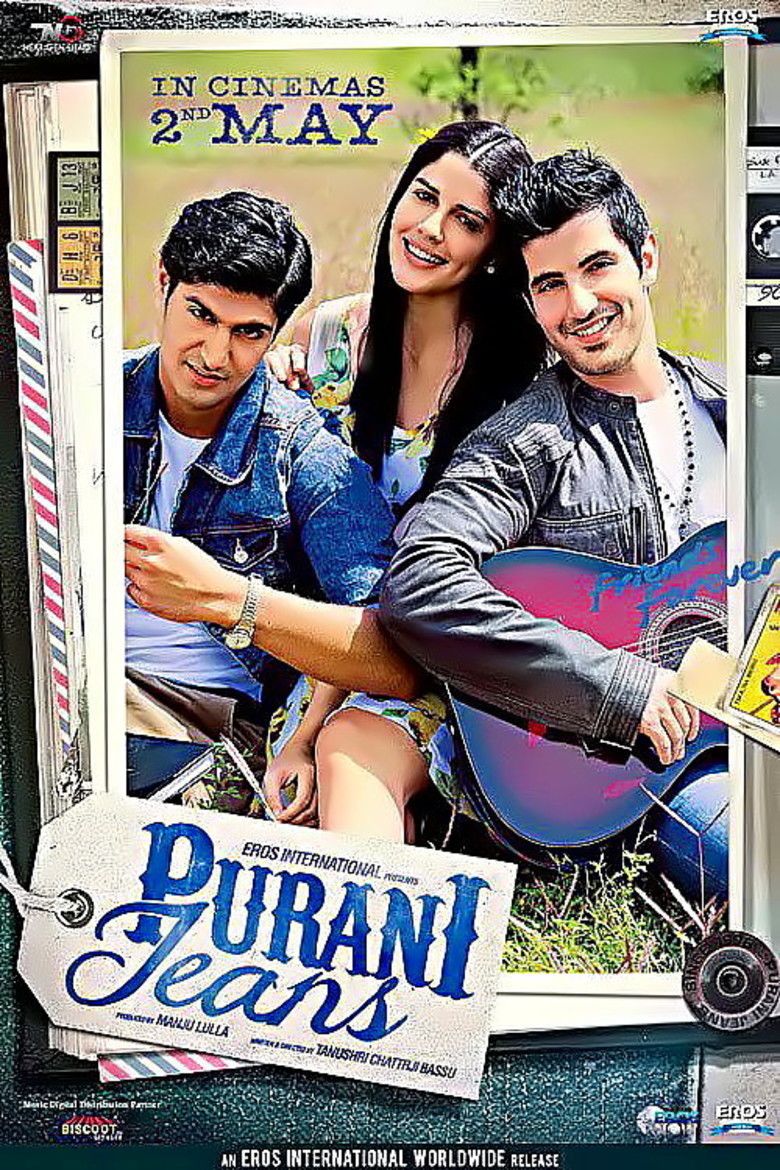 Purani Jeans movie poster