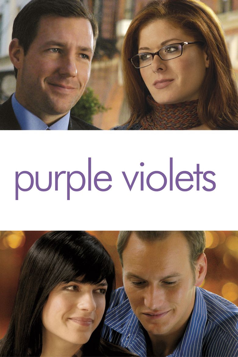 Purple Violets movie poster