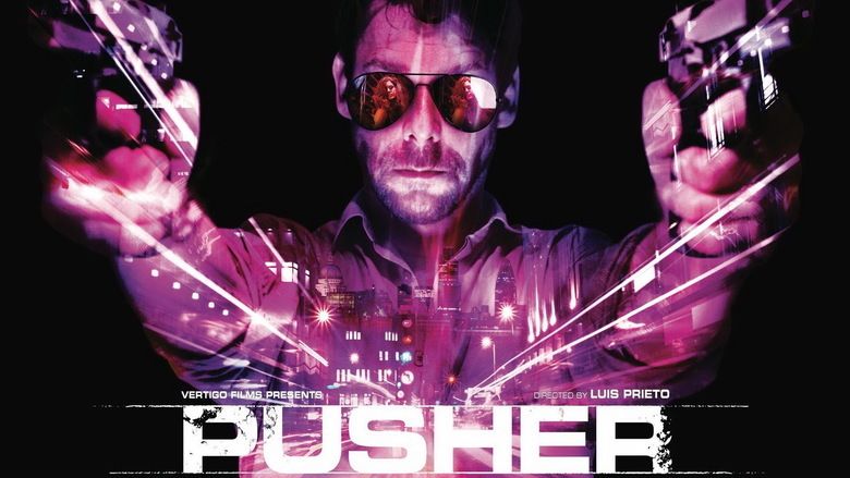 Pusher (2012 film) movie scenes