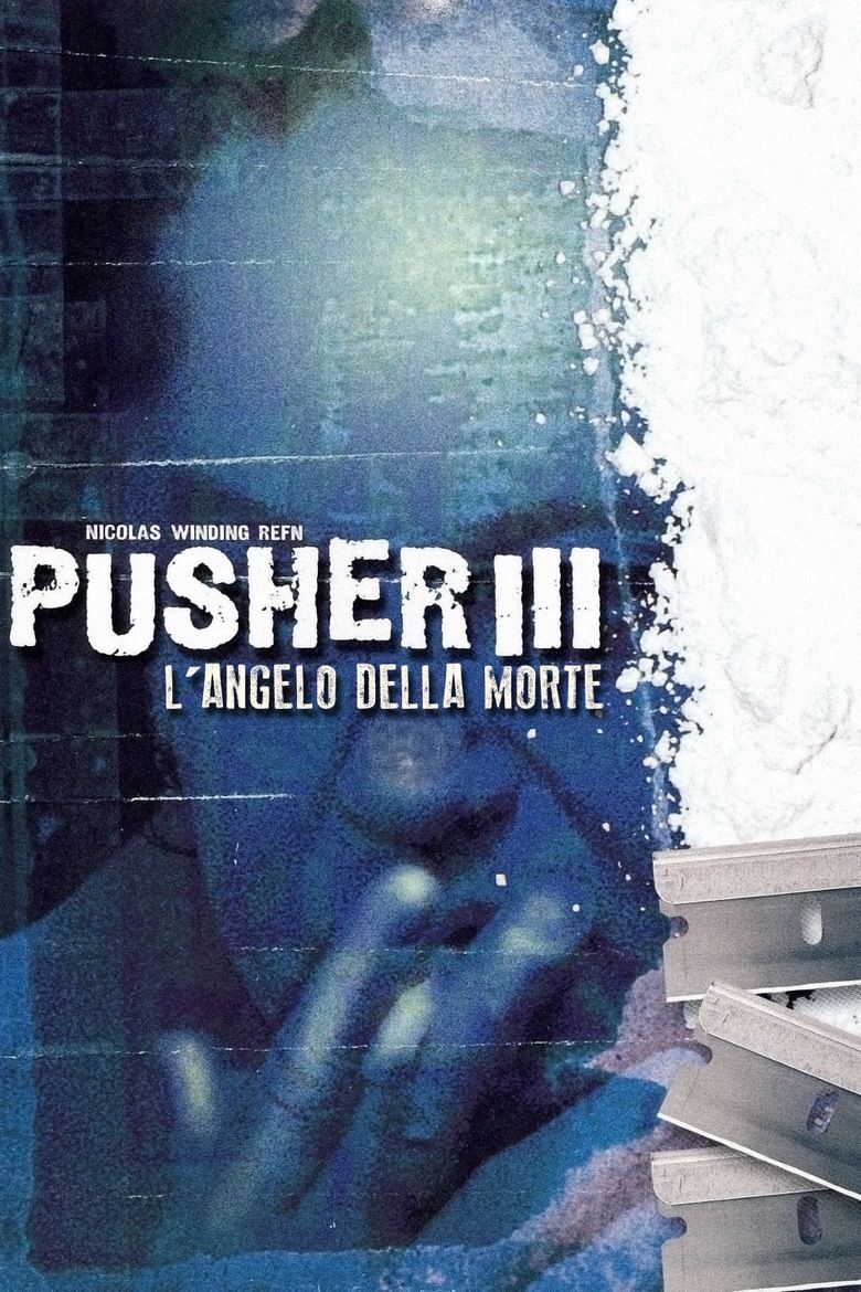 Pusher 3 movie poster