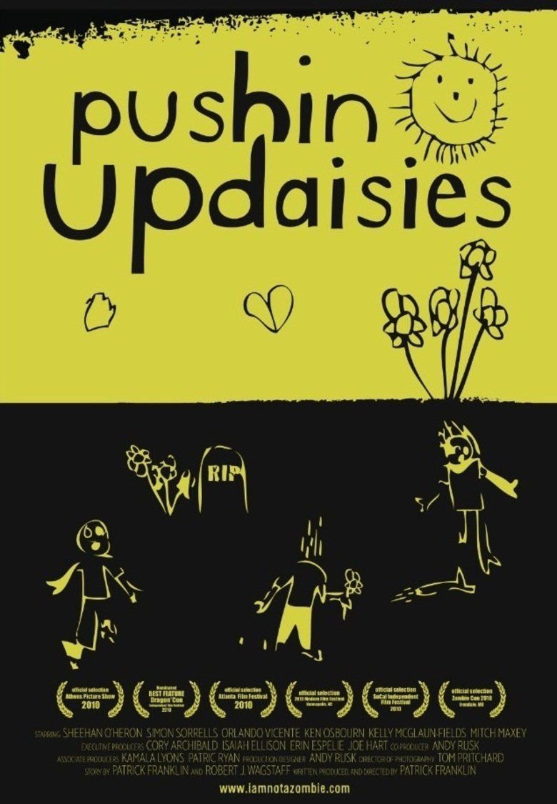 Pushin Up Daisies movie poster