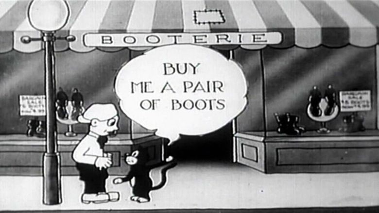 Puss in Boots (1922 film) movie scenes