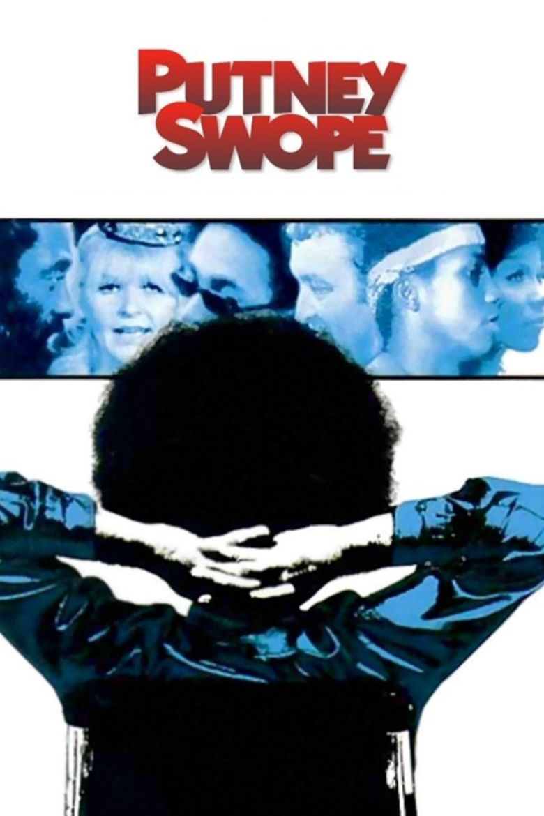 Putney Swope movie poster
