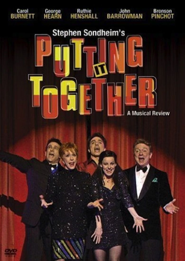 Putting It Together: Direct from Broadway movie poster