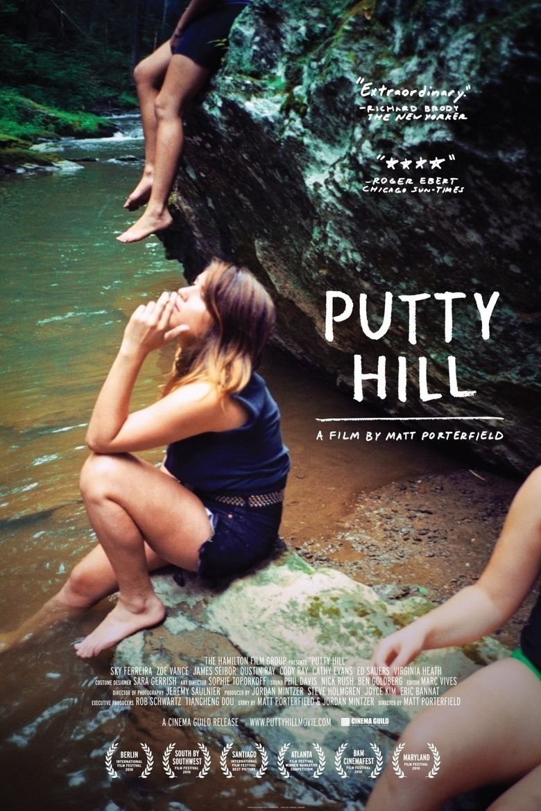 Putty Hill movie poster