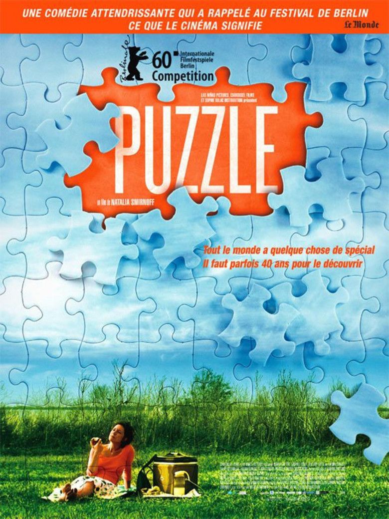 Puzzle (2010 film) movie poster