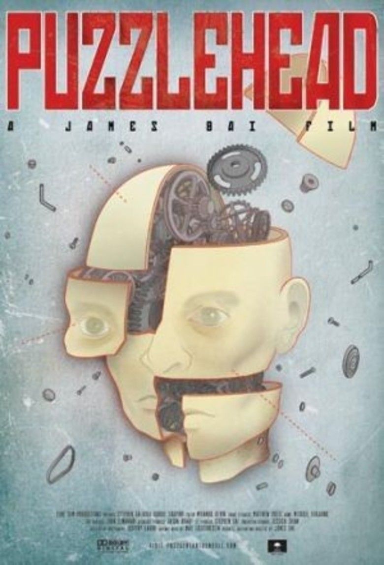Puzzlehead movie poster