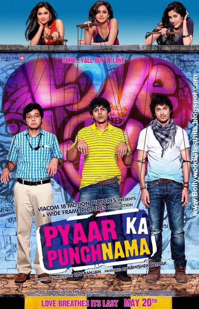 Pyaar Ka Punchnama movie poster
