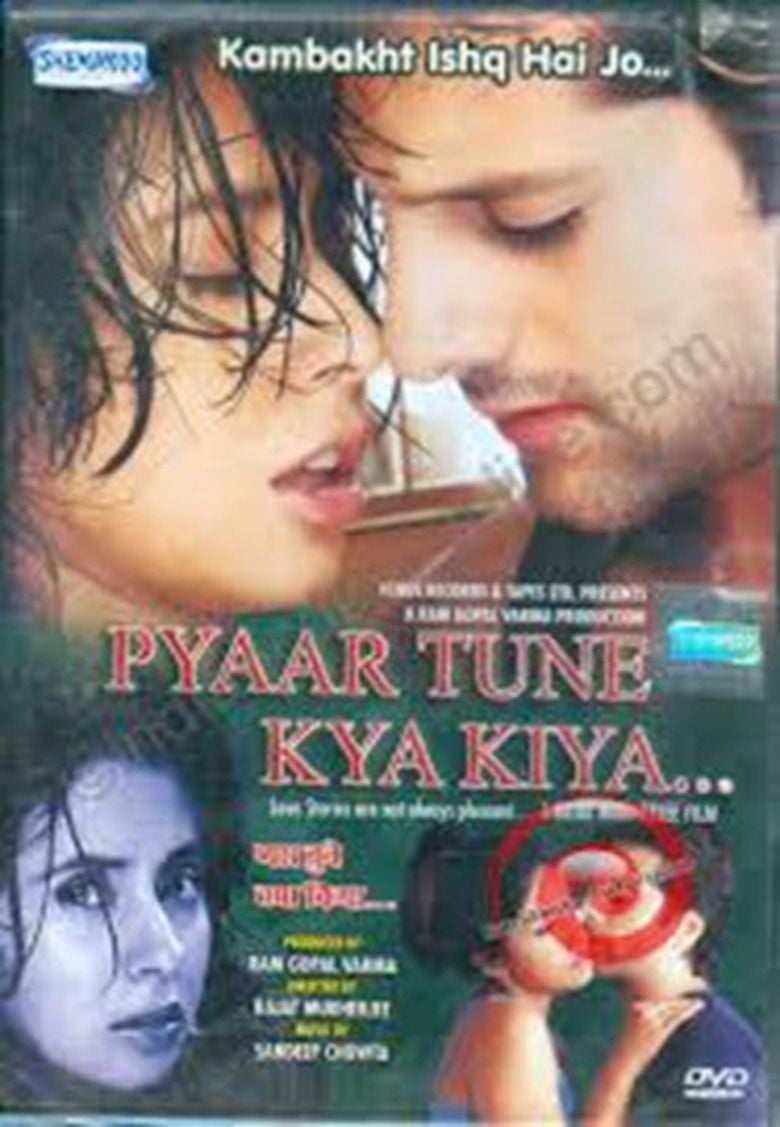 Pyaar Tune Kya Kiya movie poster