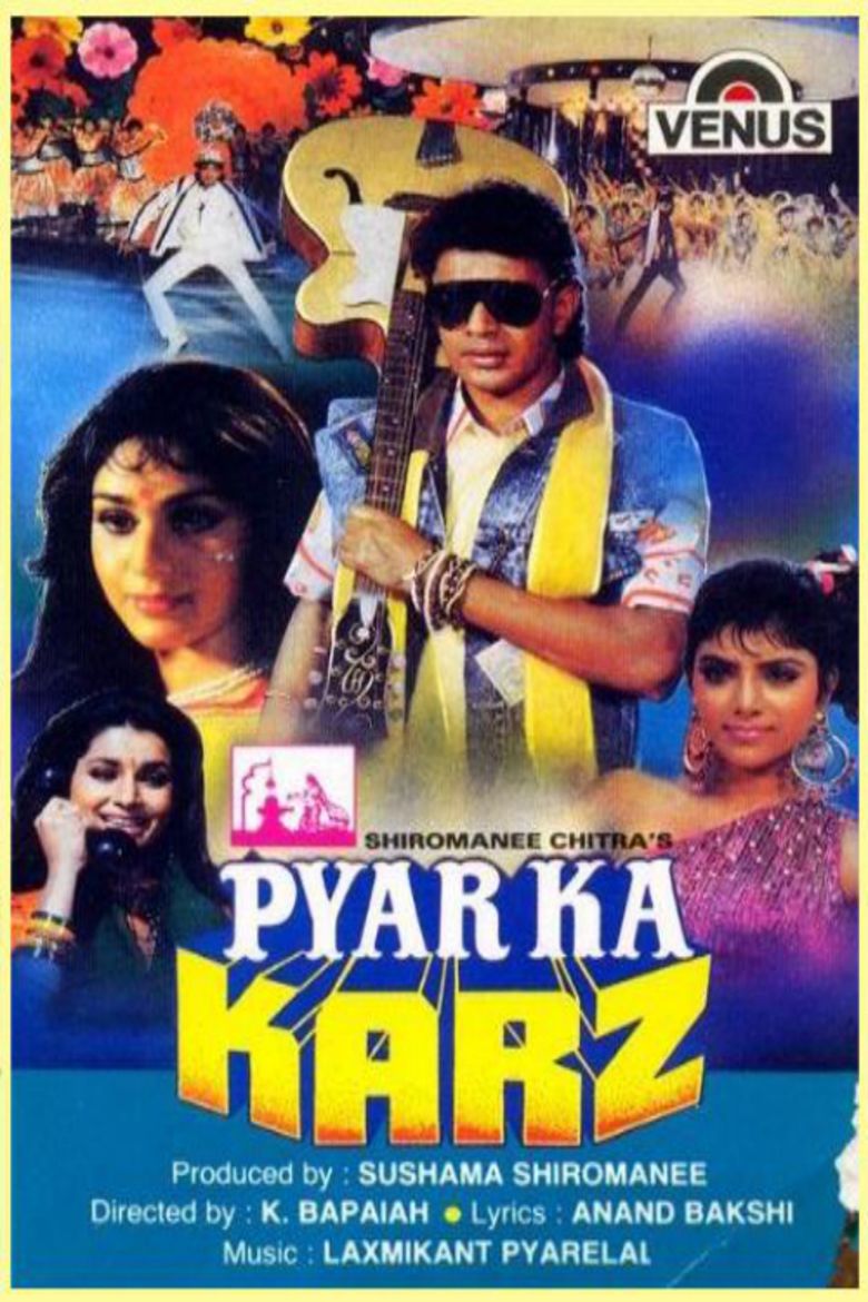 Pyar Ka Karz movie poster