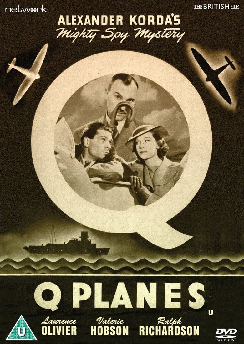 Q Planes movie poster