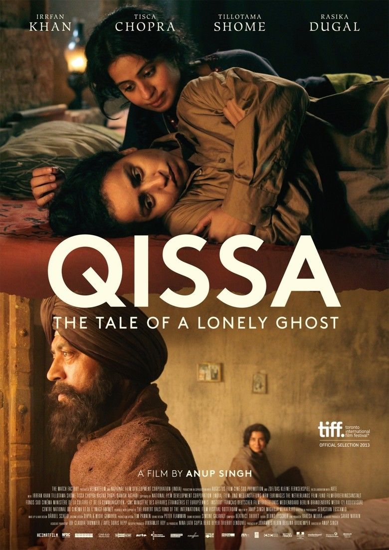 Qissa movie poster