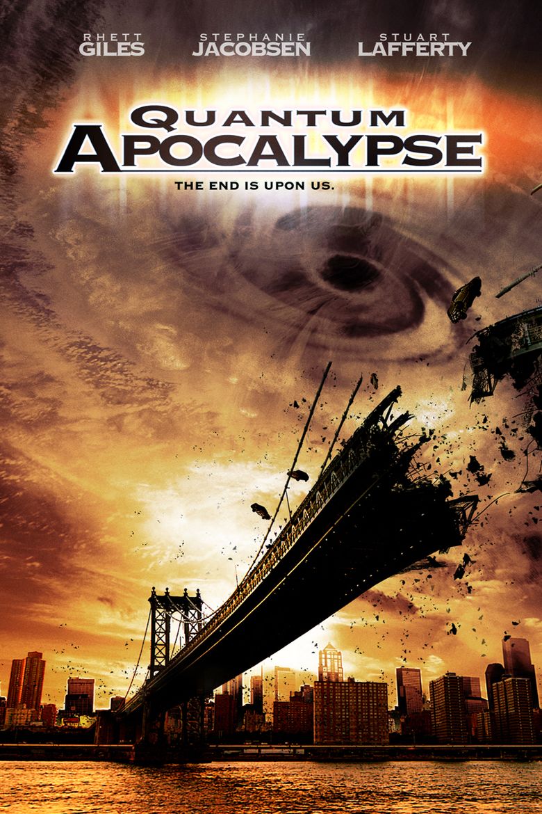Quantum Apocalypse movie poster