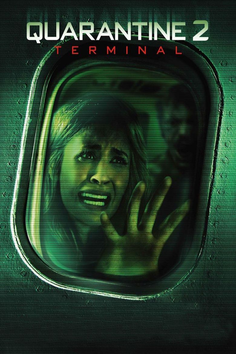 Quarantine 2: Terminal movie poster