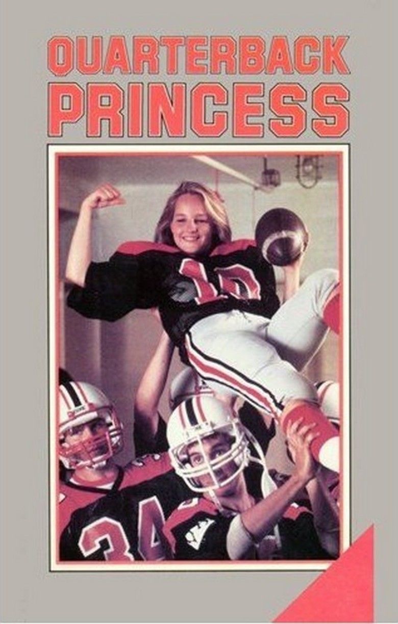 Quarterback Princess movie poster