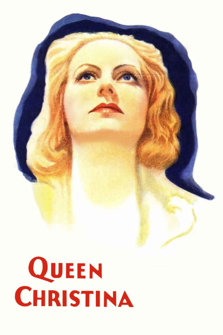Queen Christina (film) movie poster