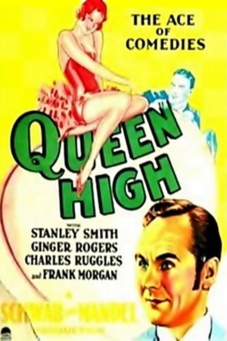 Queen High movie poster