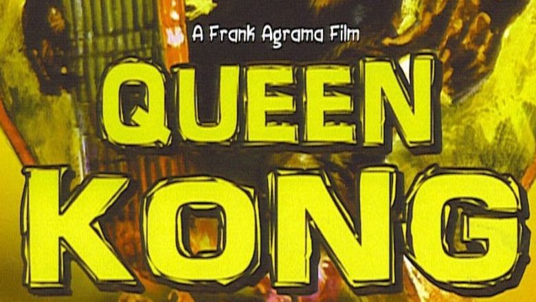 Queen Kong movie scenes