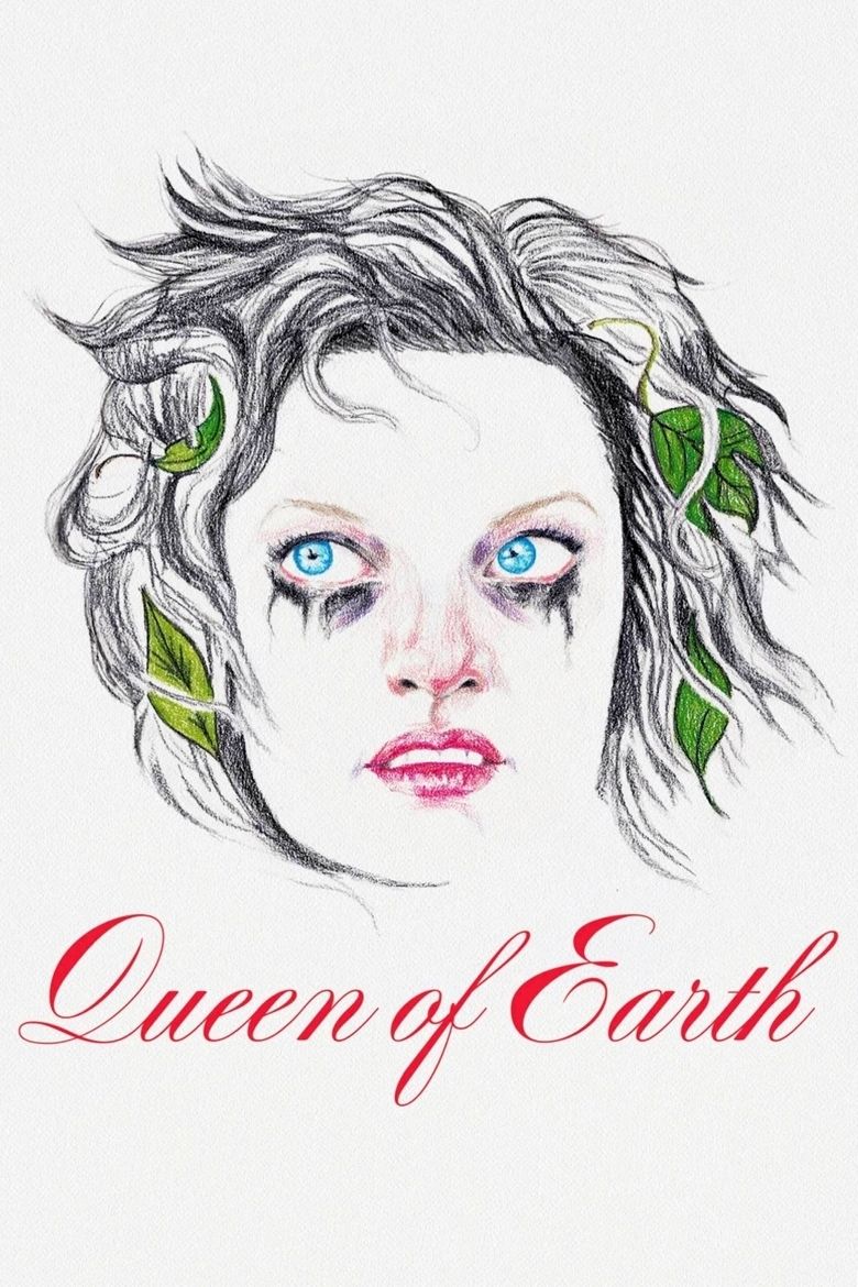 Queen of Earth movie poster